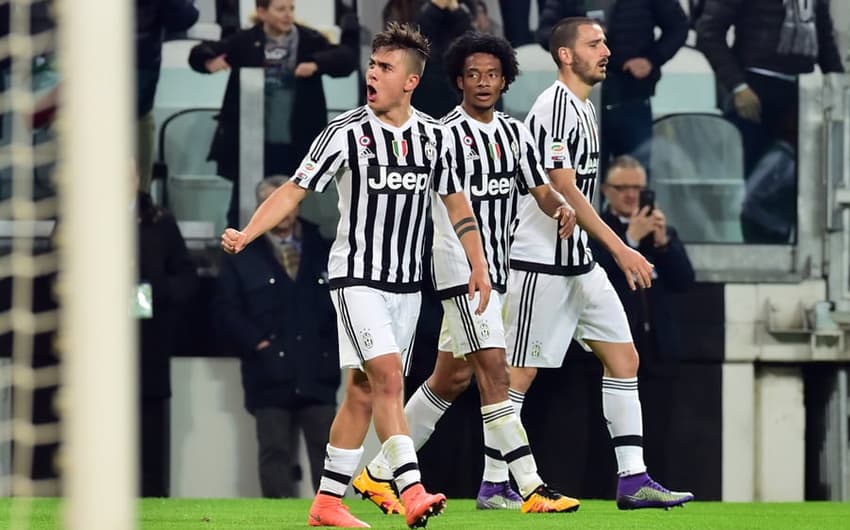Juventus x Sassuolo (foto:GIUSEPPE CACACE / AFP)
