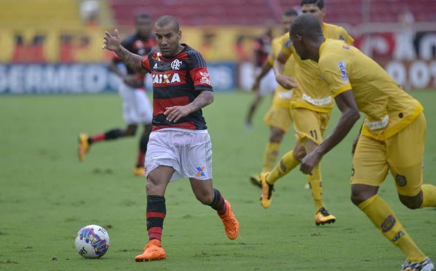 Flamengo x Madureira (Foto: Celso Pupo/Fotoarena/Lancepress!)
