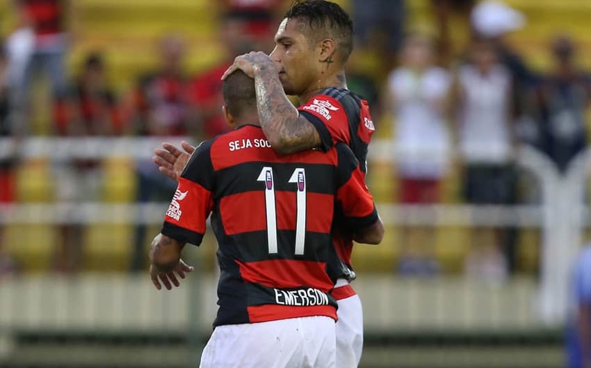 Campeonato Carioca - Flamengo x Madureira (foto:Cleber Mendes/LANCE!Press)
