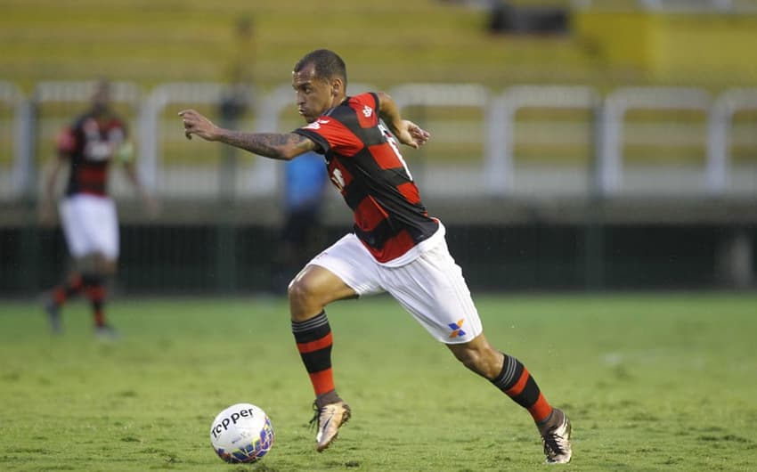 Campeonato Carioca - Flamengo x Madureira (foto:Gilvan de Souza/Flamengo)