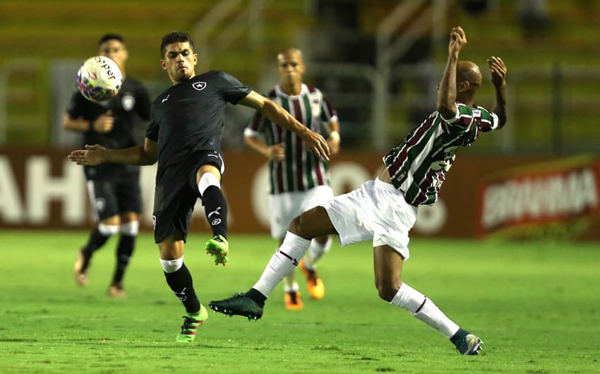 Campeonato Carioca-Fluminense x Botafogo (foto:Cleber Mendes/LANCE!Press)