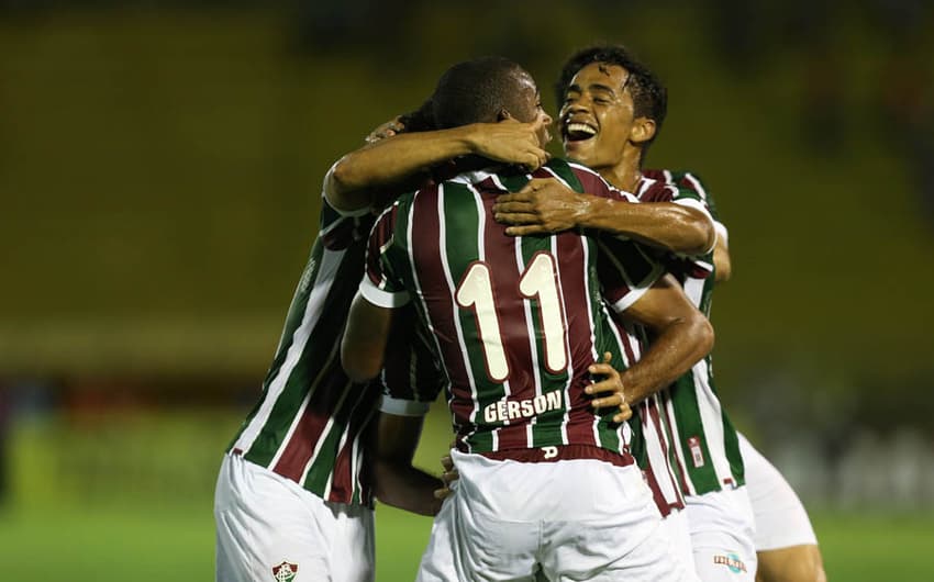 Campeonato Carioca-Fluminense x Botafogo (foto:Cleber Mendes/LANCE!Press)