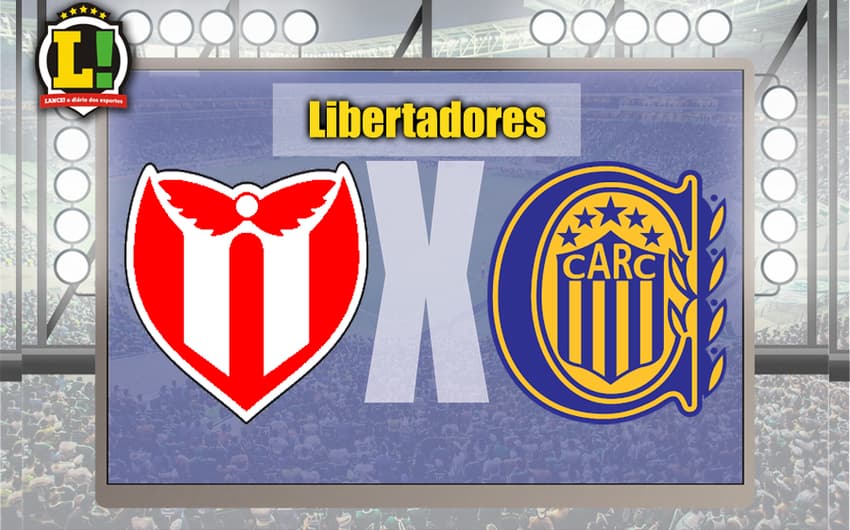 Apresentações - River Plate (URU) x Rosário Central