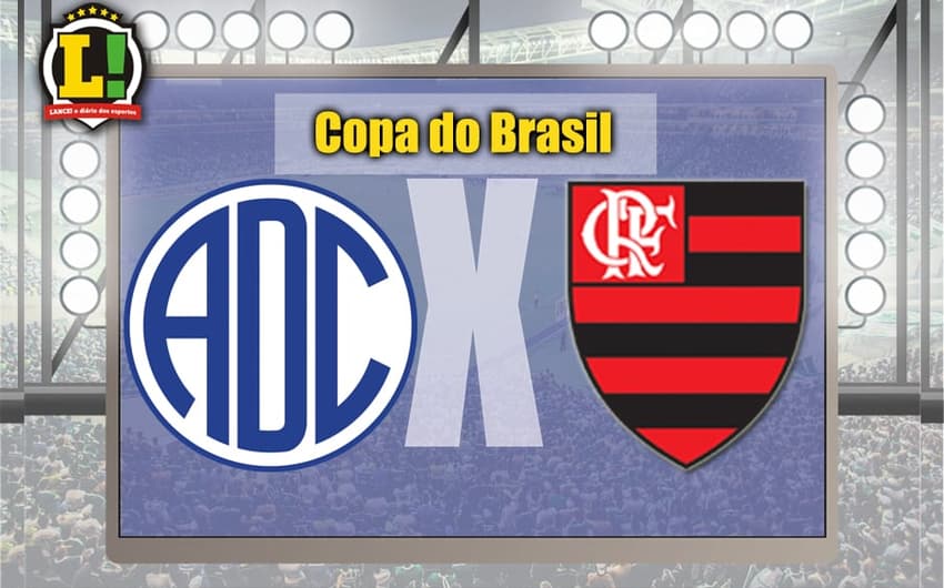 Apresentações - Confiança x Flamengo