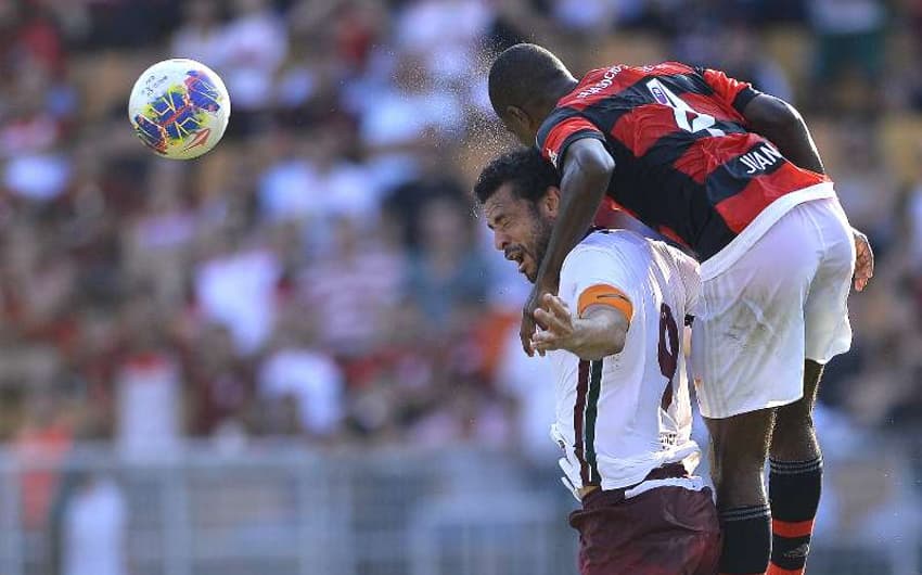 Flamengo e Fluminense ficaram no empate