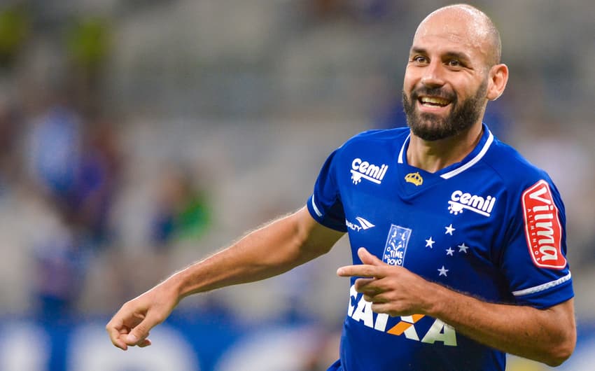 Bruno Rodrigo, zagueiro do Cruzeiro (Foto: Juliana Flister/Light Press/Cruzeiro)