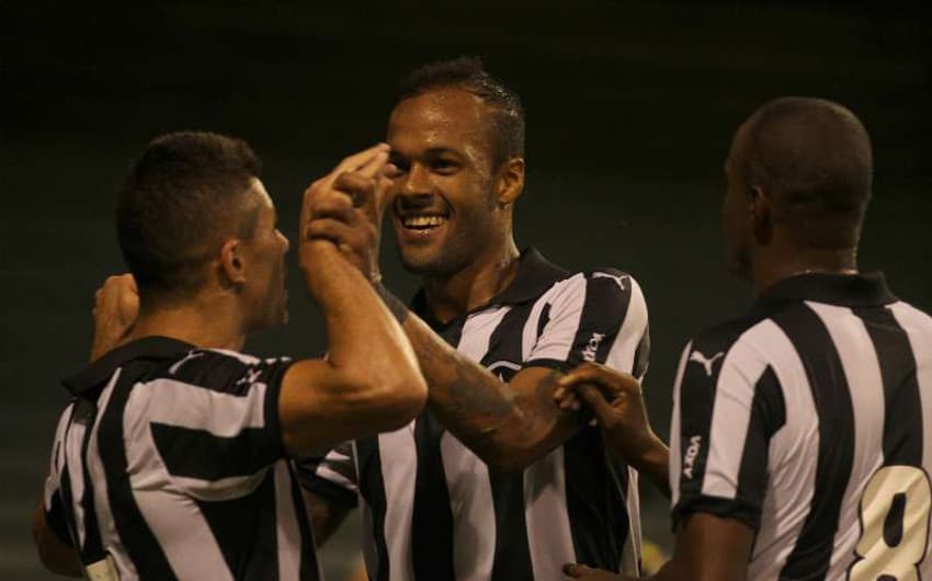 Bruno Silva do Botafogo