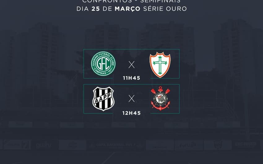 Copa Nacional Fut7 (Divulgação)