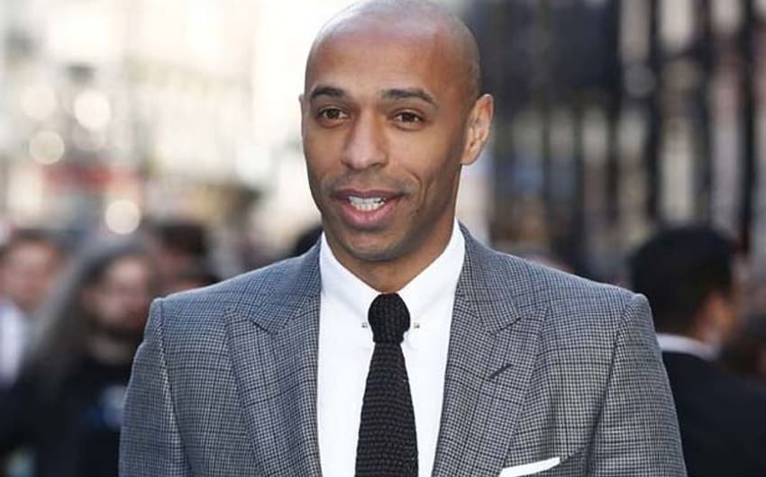 Thierry Henry (Foto: Justin Tallis / AFP)