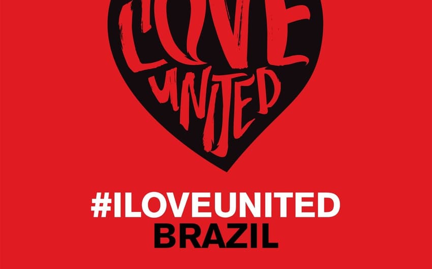 Manchester United fará evento no Brasil (Foto: Divulgação / Site Oficial do Manchester United)
