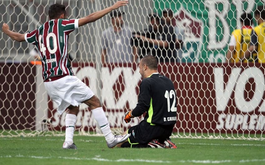 Copa Sul Minas Rio - Fluminense x Internacional (foto:Francisco Stuckert/Lancepress!)