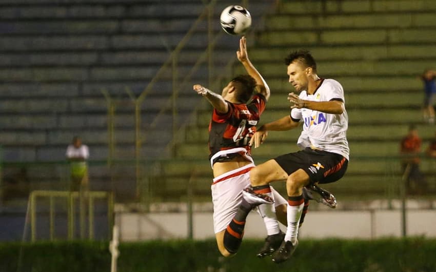 Flamengo RJ x Atlético PR