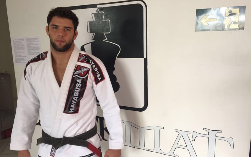 Marcus Buchecha mira próximos títulos no jiu-jitsu antes de ingressar no MMA (FOTO: Divulgação)