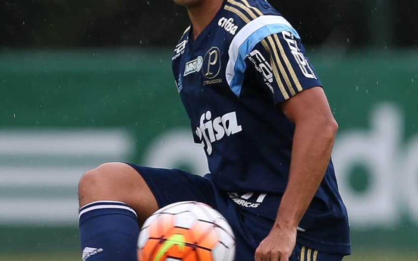 Jean foi destaque no jogo-treino do Palmeiras (FOTO: Cesar Greco/Palmeiras)