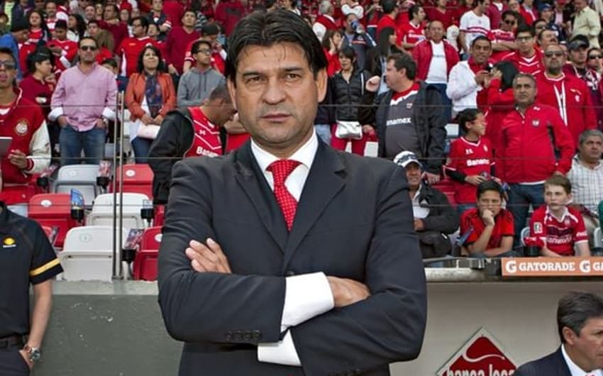 José Cardozo, do Paraguai, tem 14 gols
