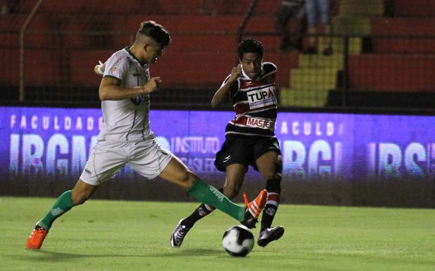 Campeonato Pernambucano - Amerca x Santa Cruz (foto:Aldo Carneiro/LANCE!Press)