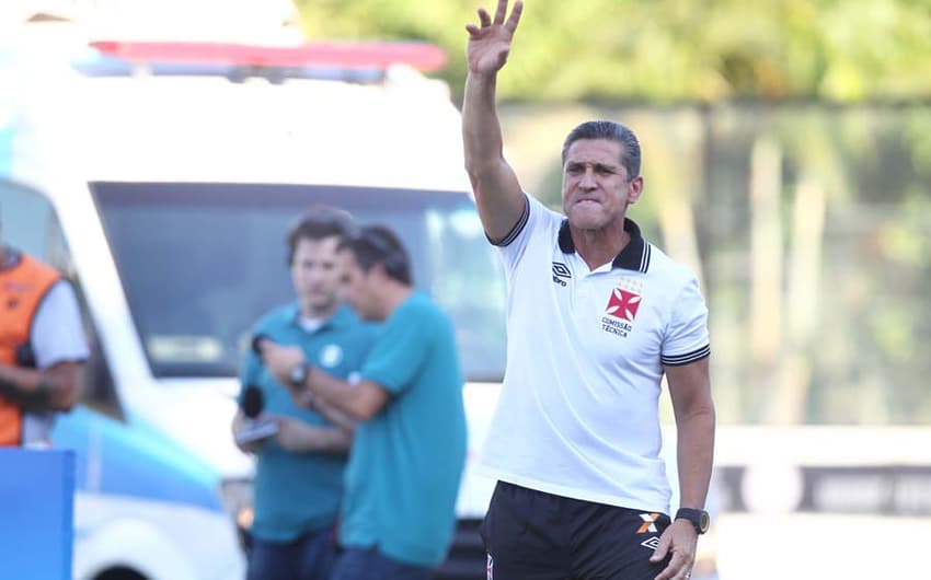 Campeonato Carioca - Vasco x Botafogo (foto:Paulo Sergio/LANCE!Press)