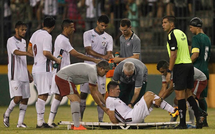 Campeonato Carioca - Fluminense x Boa Vista (foto:Wagner Meier/LANCE!Press)