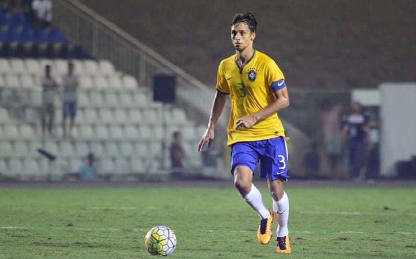 Rodrigo Caio - Seleção Brasileira