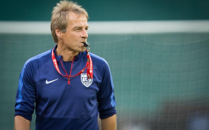 Seleção de Klinsmann precisa da vitória nesta terça (Foto: Divulgação)