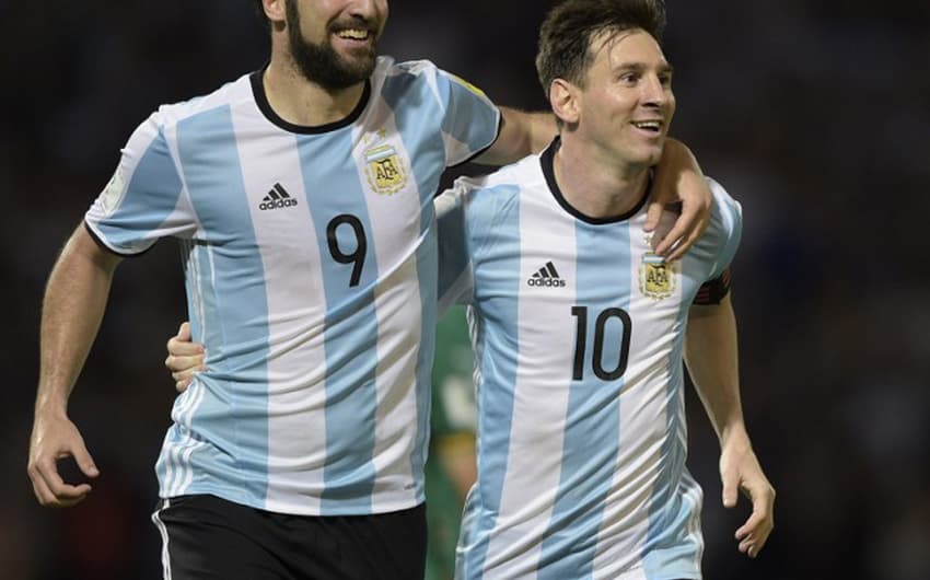 A Argentina passou pela Bolívia por 2 a 0 pelas Eliminatórias sul-americanas