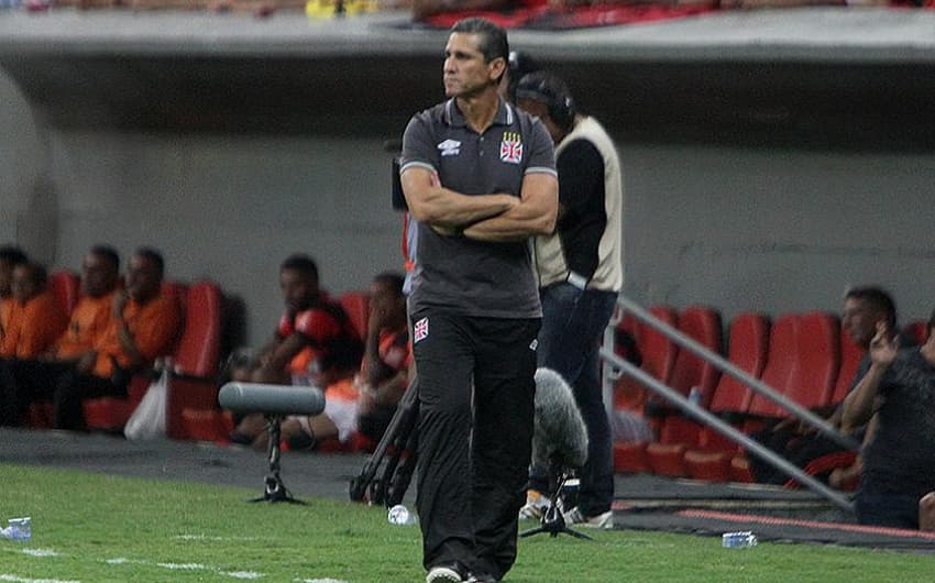 Jorginho (Foto: Paulo Fernandes/Vasco)