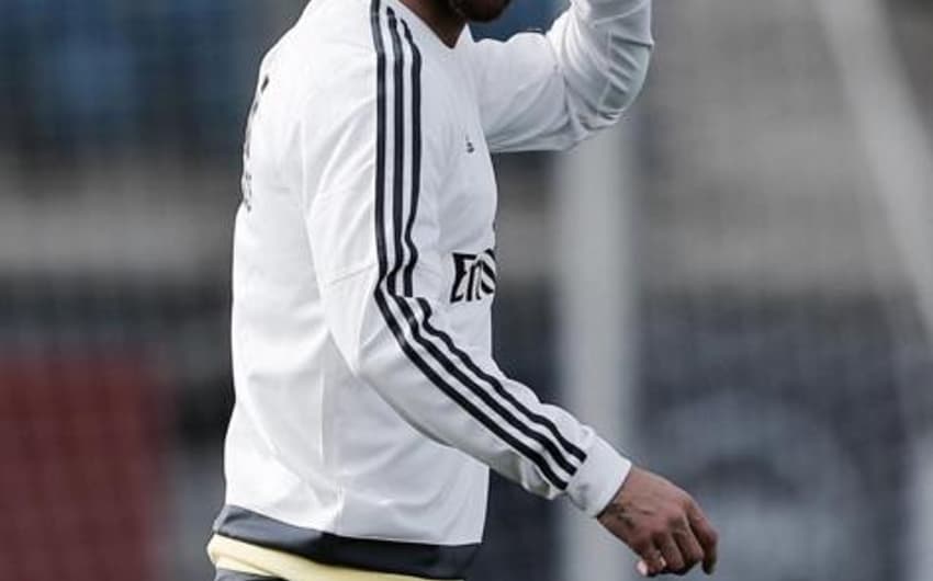Sergio Ramos está muito confiante em uma vitória (Foto: Reprodução/Instagram)