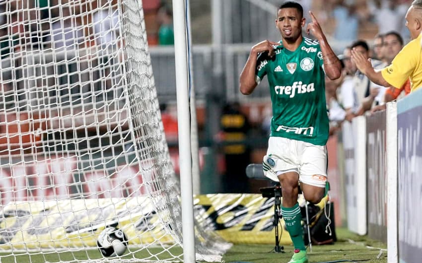 Palmeiras x Rio Claro