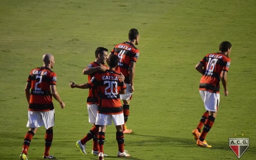 (Foto: Divulgação/Site Oficial Atlético-GO)