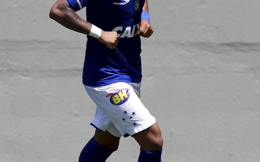 Rafael Silva, atacante do Cruzeiro (Foto: Washington Alves/Light Press/Cruzeiro)
