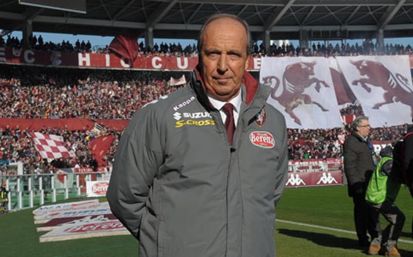 Giampiero Ventura está no Torino há 57 meses, desde junho de 2011