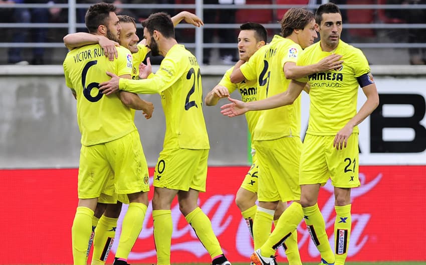 Gol de Soldado - Eibar x Villarreal