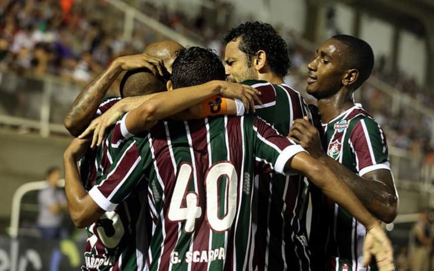Tombense x Fluminense (Foto: Nelson Perez/Fluminense F.C.)
