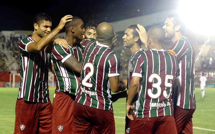 Tombense x Fluminense