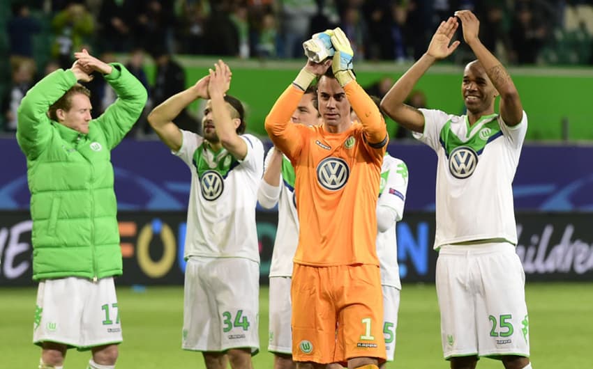 Goleiro: Diego Benaglio (Wolfsburg)