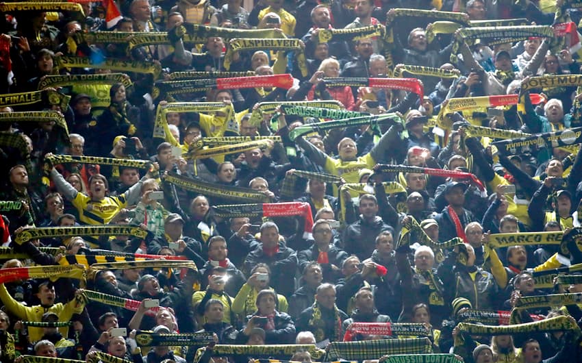 Borussia Dortmund x Liverpool