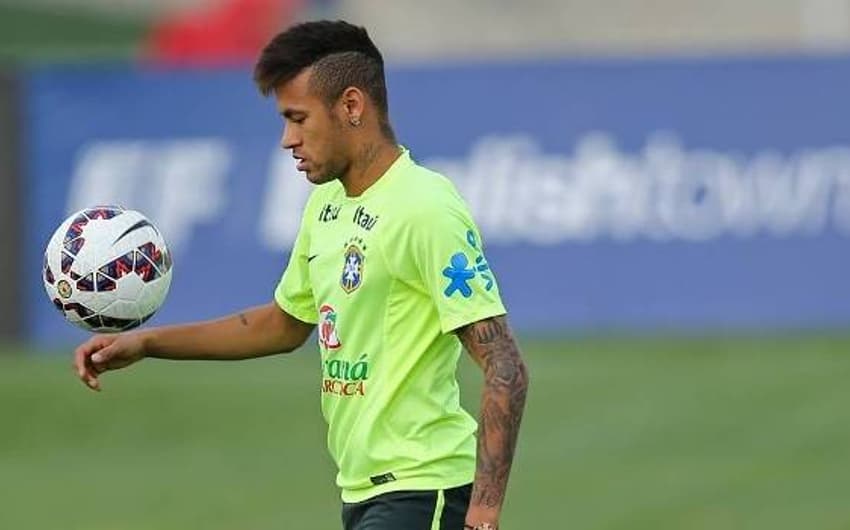 Neymar (Foto: Mowa Press)