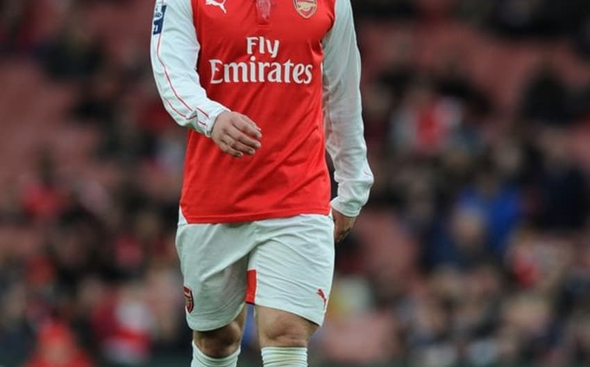 Jack Wilshere - Arsenal (Foto: Divulgação)