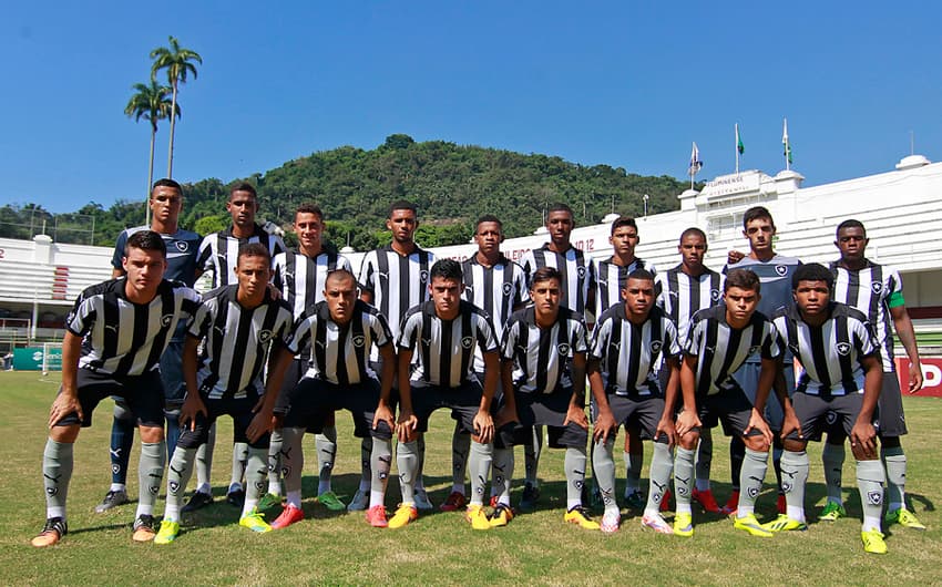 Fluminense x Botafogo - Carioca Sub 20
