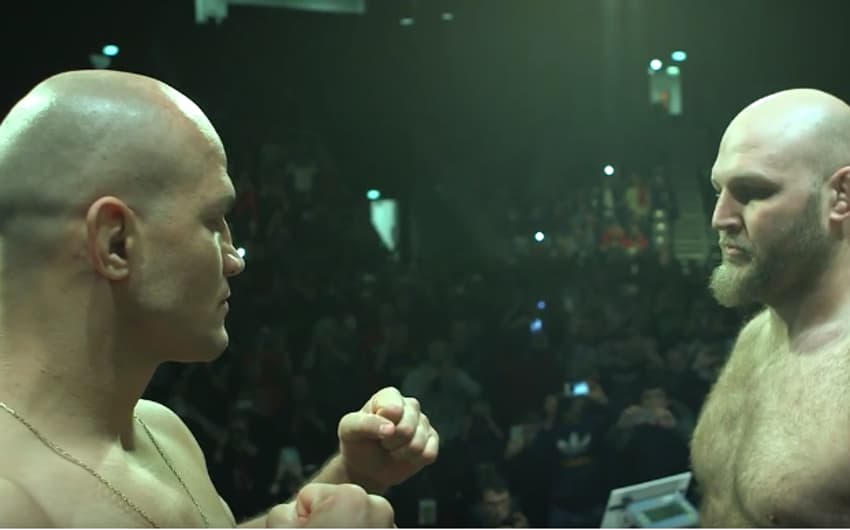 Cigano encara Ben Rothwell na luta principal do UFC Croácia (FOTO: Reprodução)