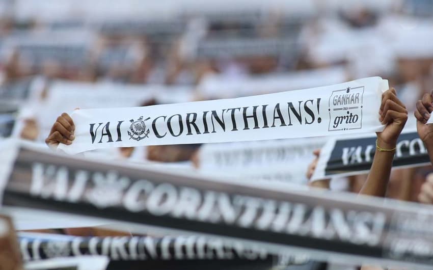 Corinthians x Novorizontino