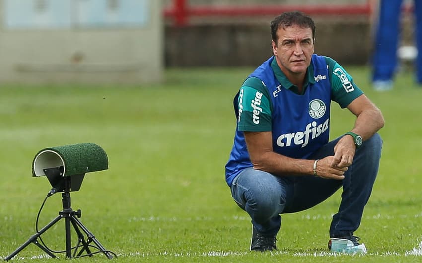 Cuca - Palmeiras (FOTO: Cesar Greco/Palmeiras)