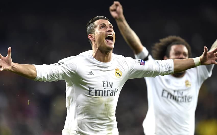 Cristiano Ronaldo decide e leva o Real Madrid às semifinais da Champions