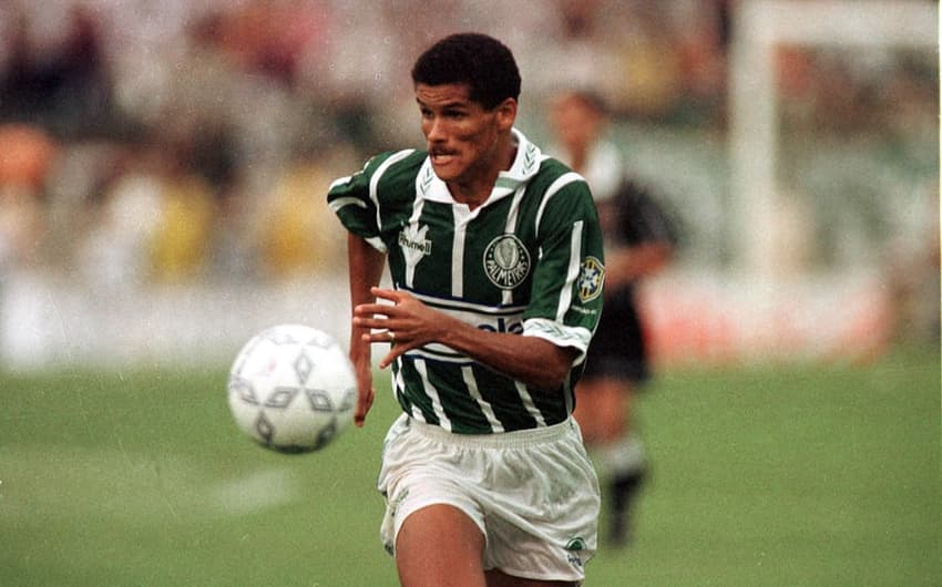 Rivaldo - Palmeiras