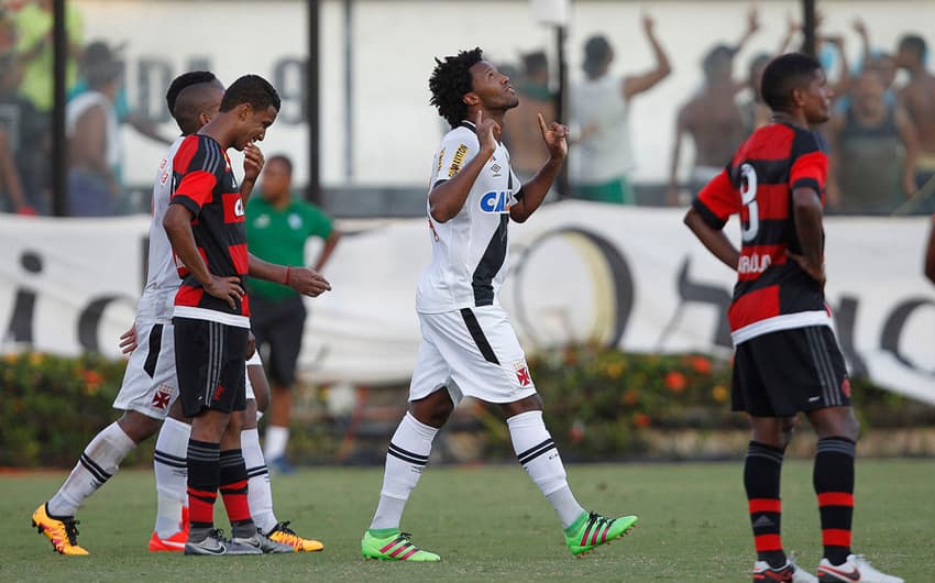 Vasco 1 x 0 Flamengo (14 de fevereiro de 2016) - Campeonato Carioca