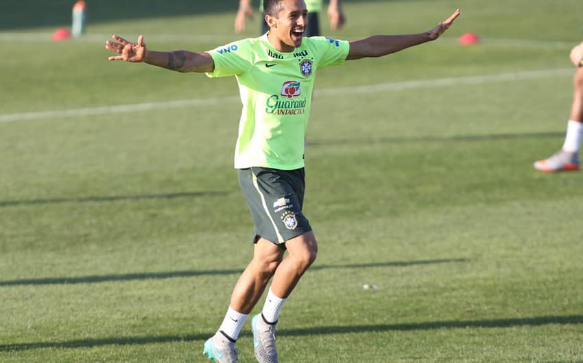 Marquinhos - Seleção Brasileira (foto:HEULER ANDREY/Mowa Press)