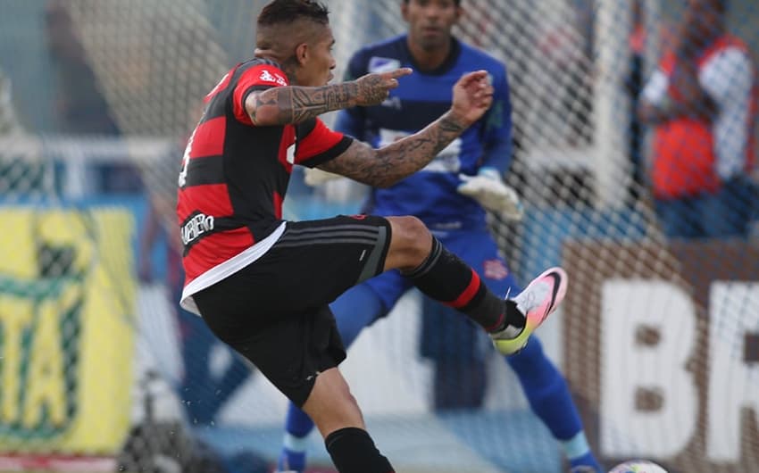 Bangu x Flamengo
