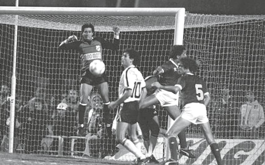 Inter de Limeira x Palmeiras,1986