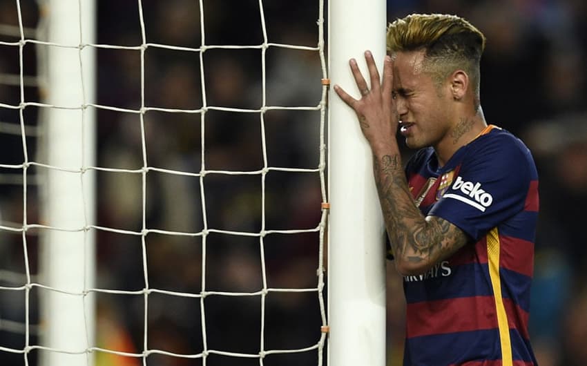 Neymar - Barcelona x Valencia