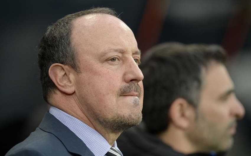 Rafa Benitez - Newcastle x Manchester City